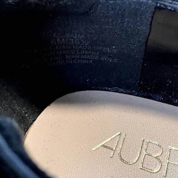 Aubrey Lynn, Slip On Wedge, Open Toe Shoe, Leopard, 6m - Picture 9 of 9